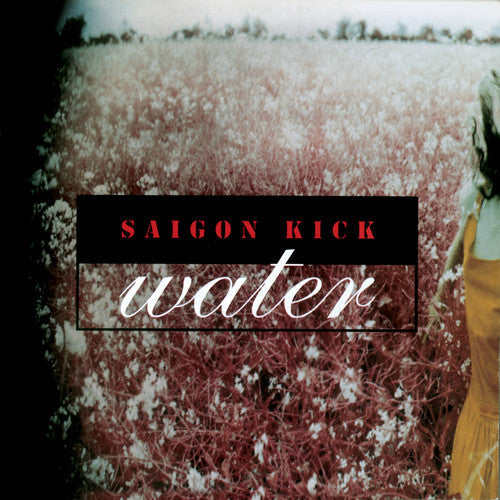 Saigon Kick: Water - COMPACT DISCS