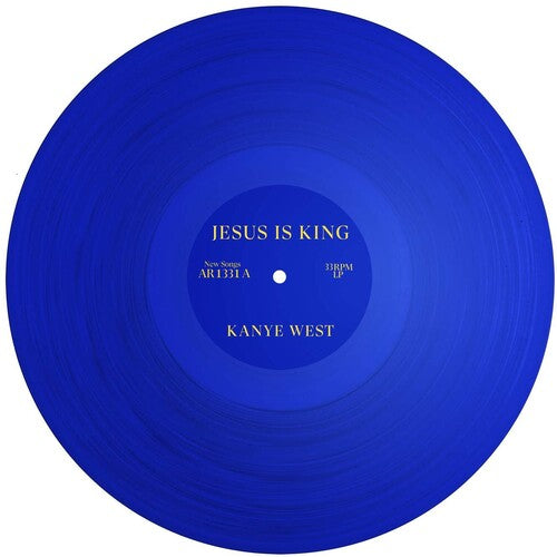Kanye West: JESUS IS KING - Vinyl LP