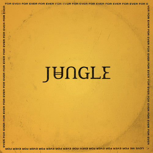 Jungle: For Ever - COMPACT DISCS