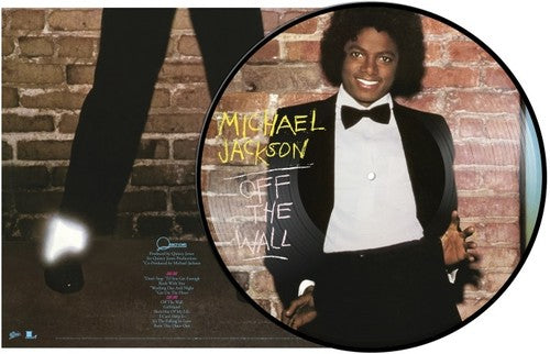 Michael Jackson: Off The Wall - Vinyl LP