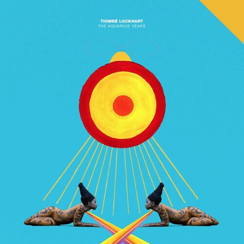 Tiombe Lockhart: The Aquarius Years (Feat. Robert Glasper, Bilal, Ecussionist) - Vinyl LP