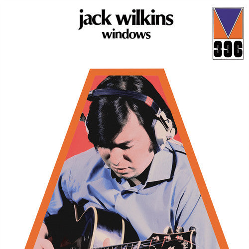 Jack Wilkins: Windows - Vinyl LP