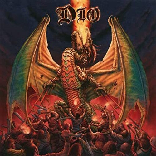 Dio: Killing The Dragon - Vinyl LP