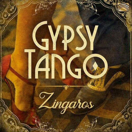 Zingaros: Gypsy Tango - COMPACT DISCS