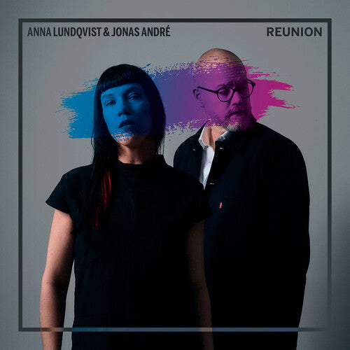 Lundqvist  Andre: Reunion - COMPACT DISCS