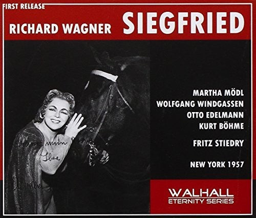 Modl: Siegfried - COMPACT DISCS