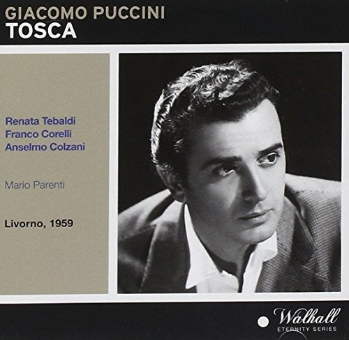 CORELLI: Tosca - COMPACT DISCS