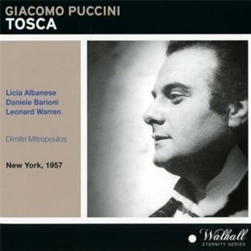 Warren: Tosca - COMPACT DISCS