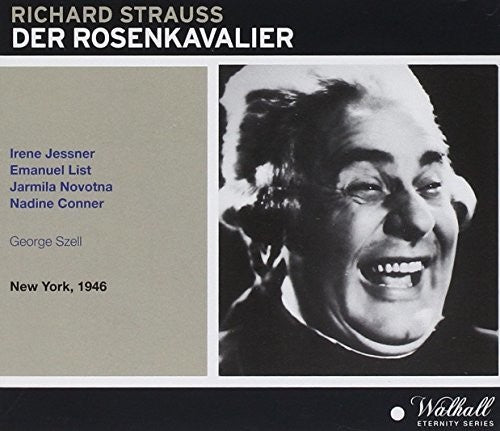 George Szell: Der Rosenkavalier - COMPACT DISCS