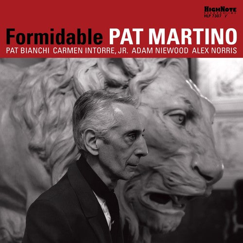 Pat Martino: Formidable - Vinyl LP