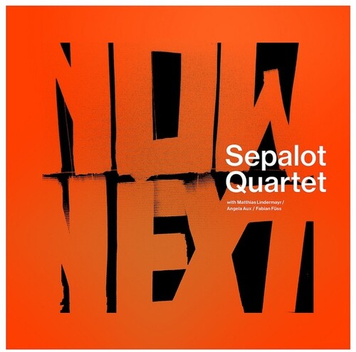 Sepalot Quartet: NOWNEXT - Vinyl LP