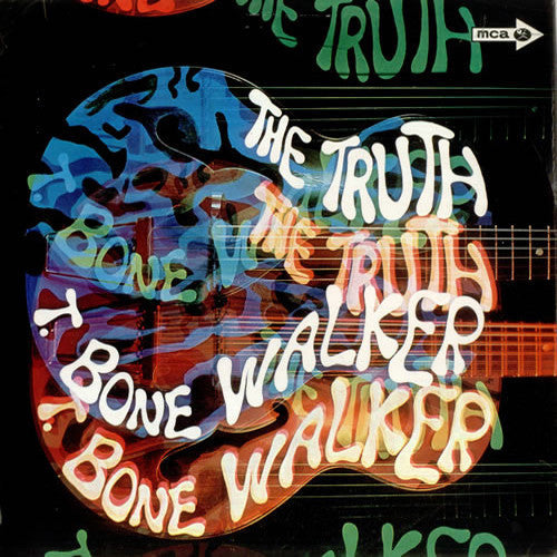 T-Bone Walker: The Truth - Vinyl LP
