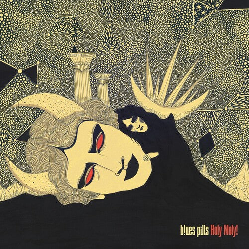 Blues Pills: Holy Moly! - COMPACT DISCS