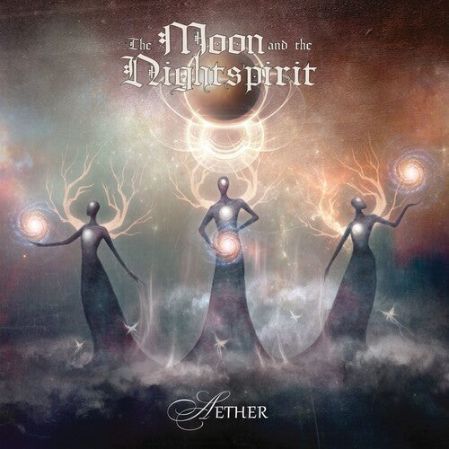 Moon & the Nightspirit: Aether - COMPACT DISCS