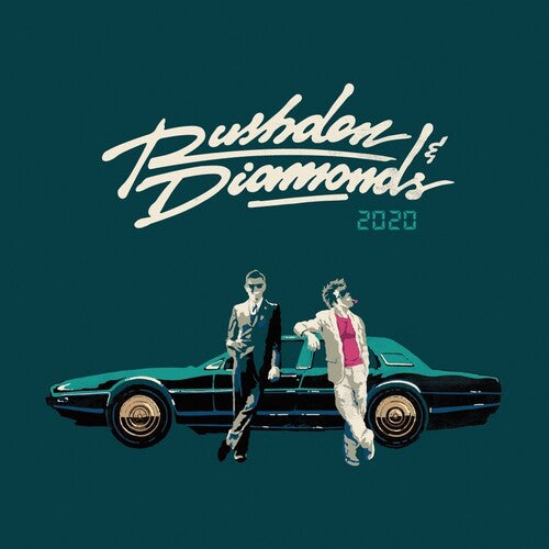 Rushden & Diamonds: 2020 - Vinyl LP