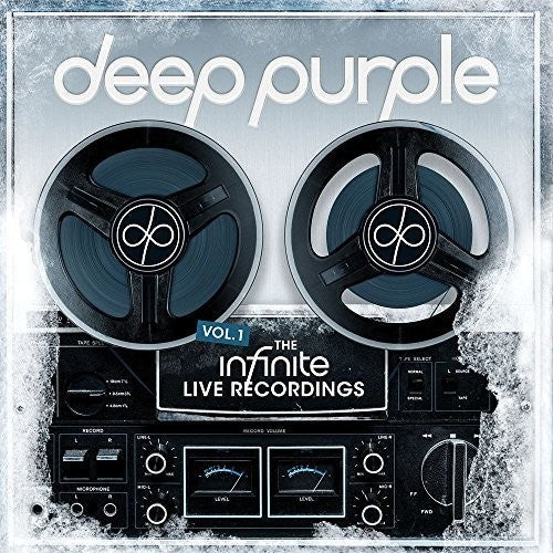 Deep Purple: Infinite Live Recordings Vol 1 - COMPACT DISCS