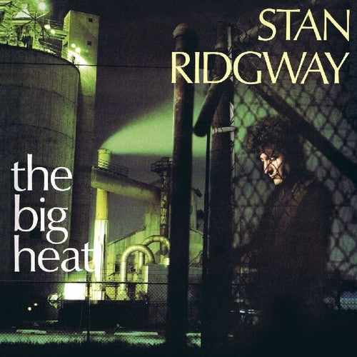 Stan Ridgway: Big Heat - COMPACT DISCS