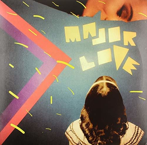 Major Love: Major Love - Vinyl LP