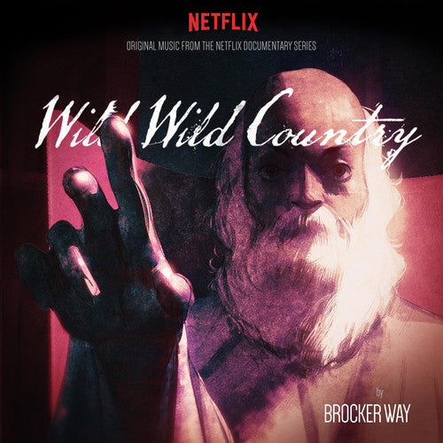 Brocker Way: Wild Wild Country - Original Music from Netflix - Vinyl LP