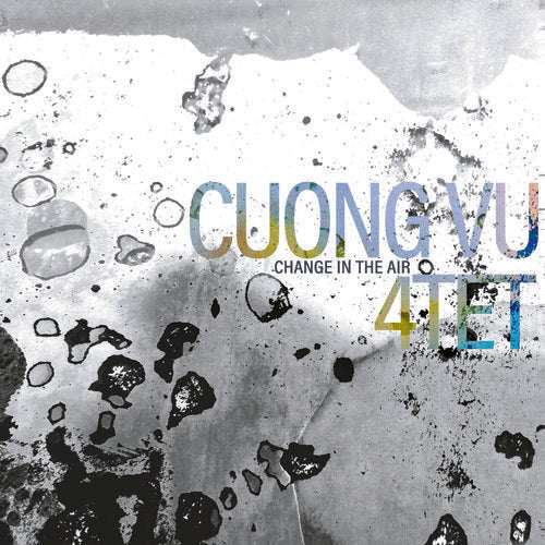 Cuong Vu 4-Tet: Change In The Air - Vinyl LP