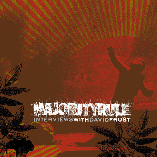 Majority Rule: Interviews With David Frost - Vinyl LP