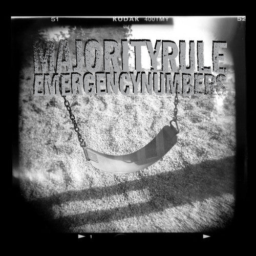 Majority Rule: Emergency Numbers - Vinyl LP