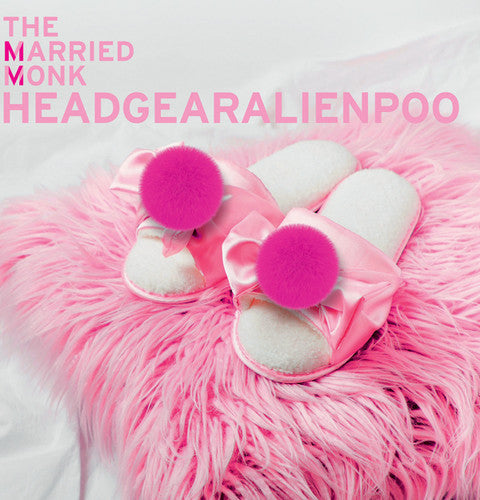 Married Monk: Headgearalienpoo - Vinyl LP