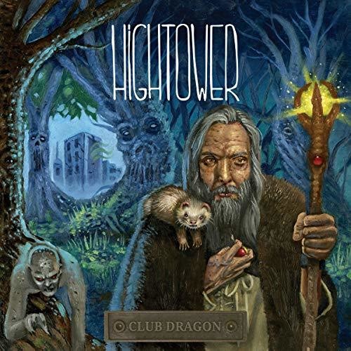 Hightower: Club Dragon - Vinyl LP