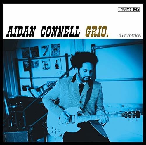 Aidan Connell: Grio - Vinyl LP