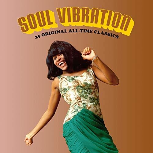 Various Artists: Soul Vibration / Various - Vinyl LP