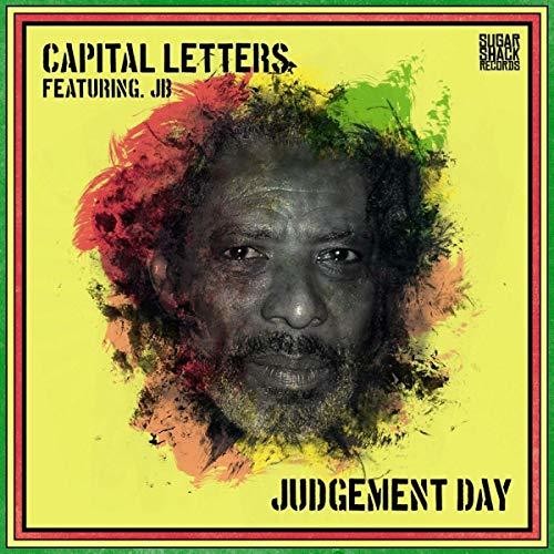 Capital Letters / Jb: Judgement Day - Vinyl LP