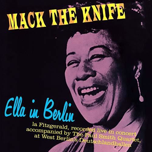Ella Fitzgerald: Ella In Berlin (Mack The Knife) - Vinyl LP