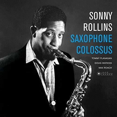 Sonny Rollins: Saxophone Colossus - Vinyl LP