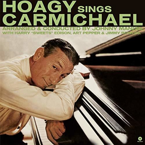 Hoagy Charmichael: Hoagy Sings Charmichael - Vinyl LP
