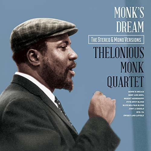 Thelonious Monk: Monk's Dream: Original Stereo & Mono Versions - Vinyl LP