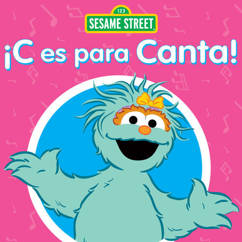 Sesame Street: C Es Para Canta - COMPACT DISCS