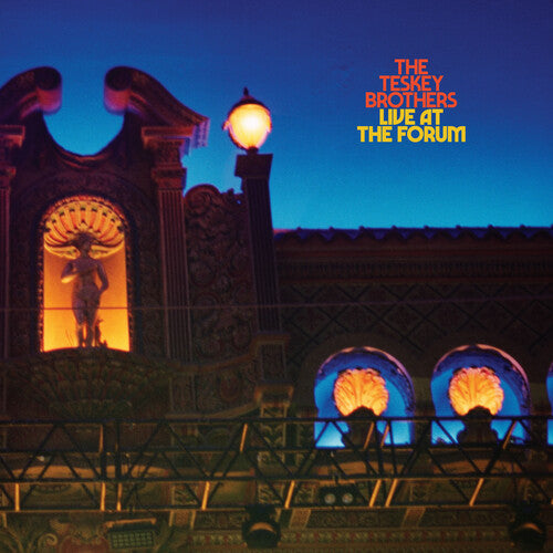 Teskey Brothers: Live At The Forum - Vinyl LP