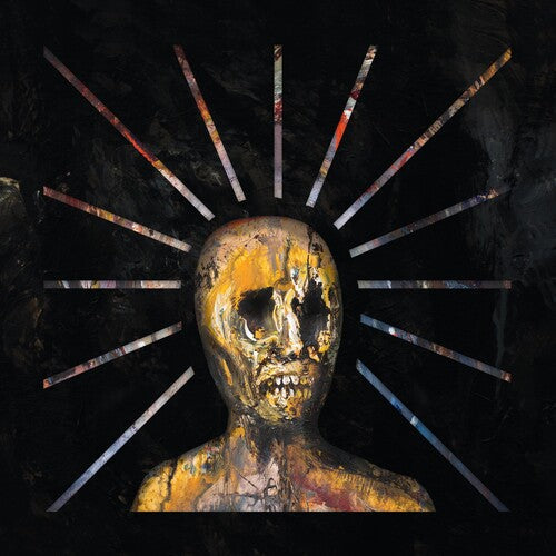 End: Splinters From An Ever-changing Face - COMPACT DISCS