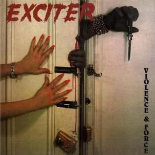 Exciter: Violence & Force - Vinyl LP