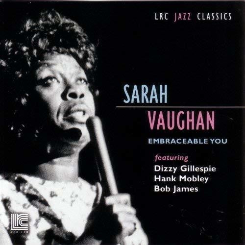 Sarah Vaughan: Embraceable You - COMPACT DISCS