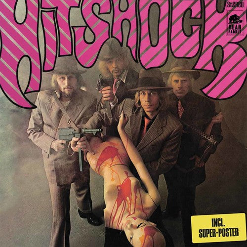 Petards: Hitshock - Vinyl LP