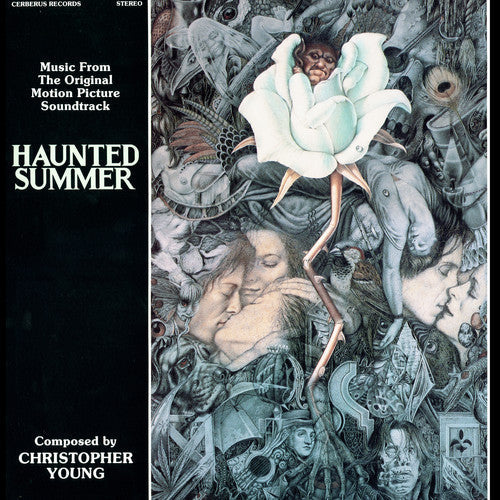 Christopher Young: Haunted Summer - Vinyl LP