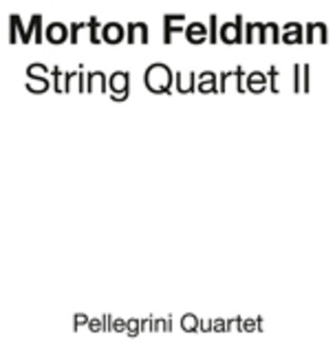Feldman: String Quartet II - Vinyl LP
