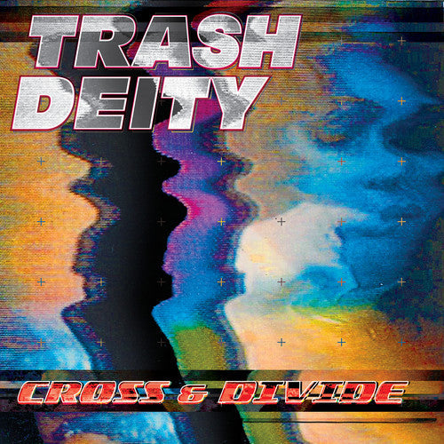 Trash Deity: Cross & Divide - COMPACT DISCS