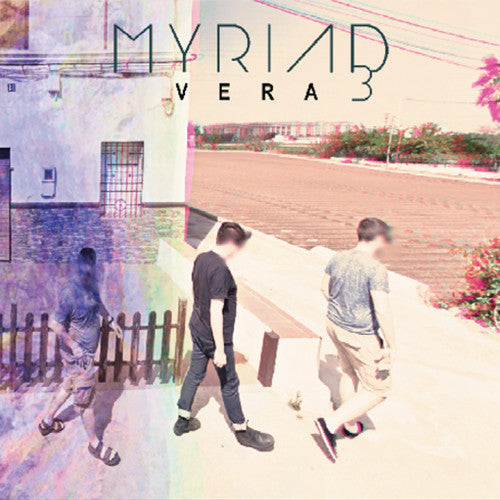 Myriad3: Vera - COMPACT DISCS