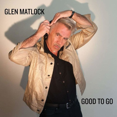 Glen Matlock: Good To Go - Vinyl LP