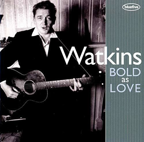 Geraint Watkins: Watkins Bold As Love - COMPACT DISCS