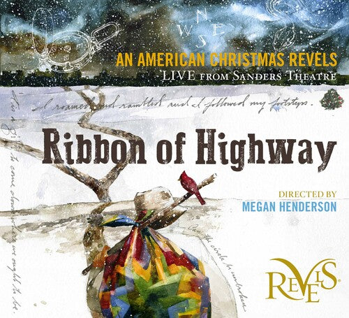 Various: Ribbon of Highway - COMPACT DISCS