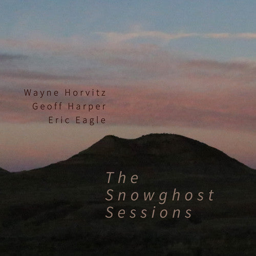 Wayne Horvitz: Snowghost Sessions - COMPACT DISCS