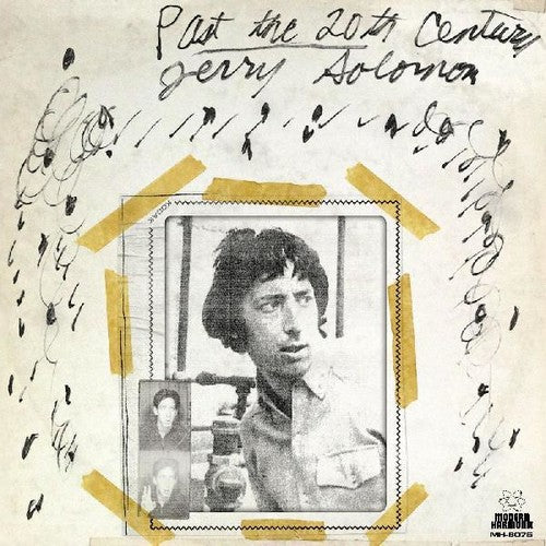 Jerry Solomon: Past The 20th Century - Vinyl LP